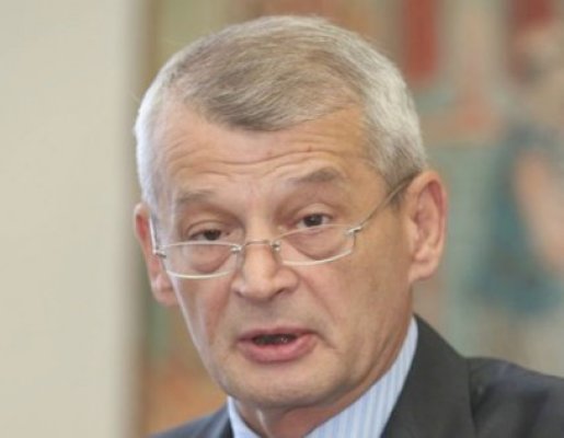 Sorin Oprescu, primarul general al Capitalei: